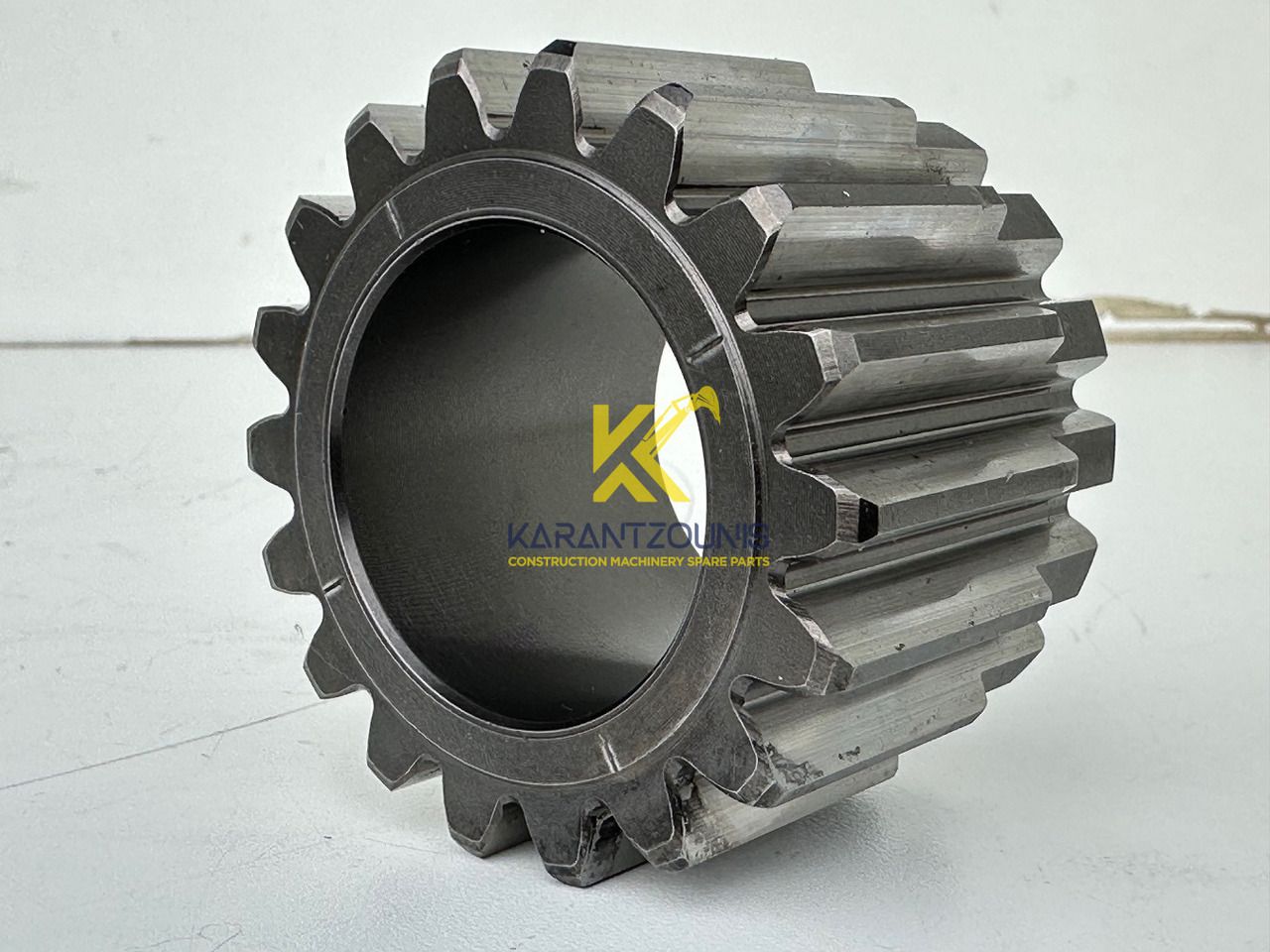 Liebherr Sonnenrad ID-Nr.9442842 - ID-Nr.944284203. FAT350. LH22,R313,R317,R900,ER912,LOS914,LOS924,LOS924 COMP,LOS924 SPUR,R321,R902,R904,R912,R914,R912,R924,R924 COMP. #944284203.09.10# - Transmisioni për Ekskavator: foto 4 Liebherr Sonnenrad ID-Nr.9442842 - ID-Nr.944284203. FAT350. LH22,R313,R317,R900,ER912,LOS914,LOS924,LOS924 COMP,LOS924 SPUR,R321,R902,R904,R912,R914,R912,R924,R924 COMP. #944284203.09.10# - Transmisioni për Ekskavator: foto 4