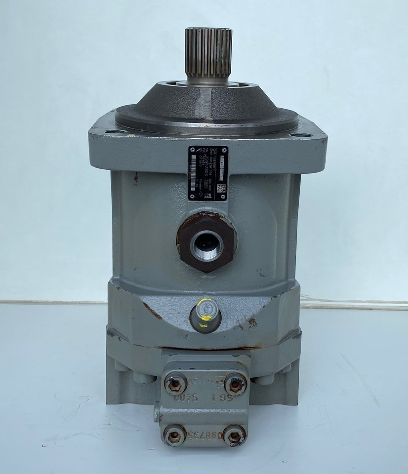 Liebherr Verstellmotor ID-Nr.10876815 - Hydromatik Rexroth Axialkolben-Verstellmotor Typ:A6VM200EP6D1H006G/65NWV0S4A2200-S #29942806# - Motori hidraulik për Makineri ndërtimi: foto 3 Liebherr Verstellmotor ID-Nr.10876815 - Hydromatik Rexroth Axialkolben-Verstellmotor Typ:A6VM200EP6D1H006G/65NWV0S4A2200-S #29942806# - Motori hidraulik për Makineri ndërtimi: foto 3
