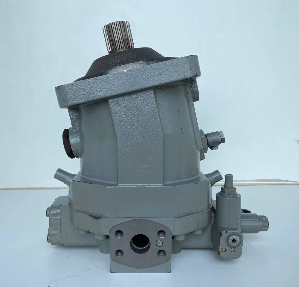 Liebherr Verstellmotor ID-Nr.10876815 - Hydromatik Rexroth Axialkolben-Verstellmotor Typ:A6VM200EP6D1H006G/65NWV0S4A2200-S #29942806# - Motori hidraulik për Makineri ndërtimi: foto 2 Liebherr Verstellmotor ID-Nr.10876815 - Hydromatik Rexroth Axialkolben-Verstellmotor Typ:A6VM200EP6D1H006G/65NWV0S4A2200-S #29942806# - Motori hidraulik për Makineri ndërtimi: foto 2