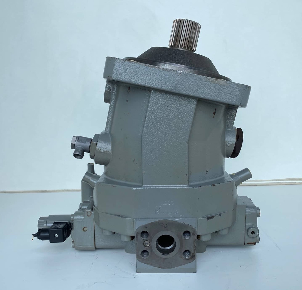 Liebherr Verstellmotor ID-Nr.10876815 - Hydromatik Rexroth Axialkolben-Verstellmotor Typ:A6VM200EP6D1H006G/65NWV0S4A2200-S #29942806# - Motori hidraulik për Makineri ndërtimi: foto 4 Liebherr Verstellmotor ID-Nr.10876815 - Hydromatik Rexroth Axialkolben-Verstellmotor Typ:A6VM200EP6D1H006G/65NWV0S4A2200-S #29942806# - Motori hidraulik për Makineri ndërtimi: foto 4