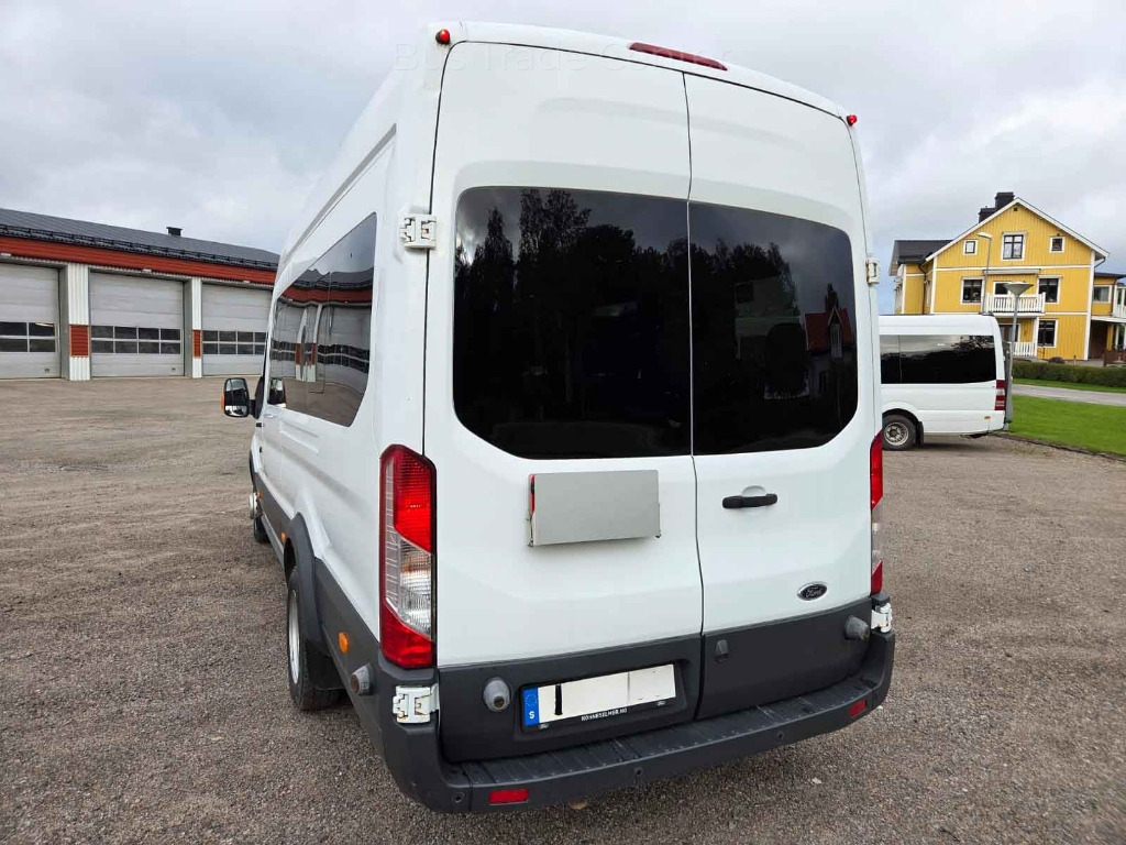 FORD TRANSIT // electric door - Minibus, Furgon pasagjerësh: foto 3 FORD TRANSIT // electric door - Minibus, Furgon pasagjerësh: foto 3