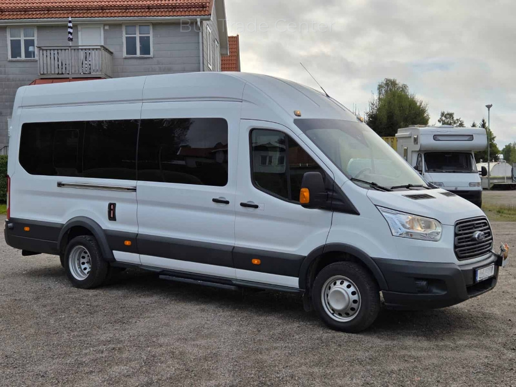 FORD TRANSIT // electric door - Minibus, Furgon pasagjerësh: foto 1 FORD TRANSIT // electric door - Minibus, Furgon pasagjerësh: foto 1
