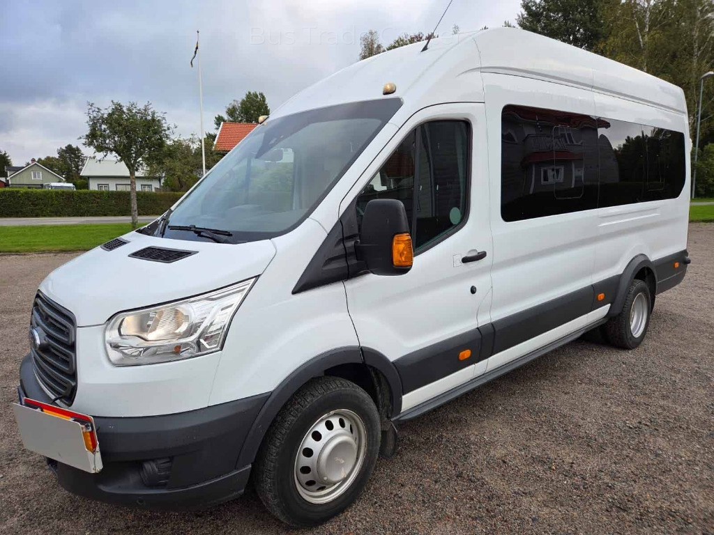 FORD TRANSIT // electric door - Minibus, Furgon pasagjerësh: foto 2 FORD TRANSIT // electric door - Minibus, Furgon pasagjerësh: foto 2