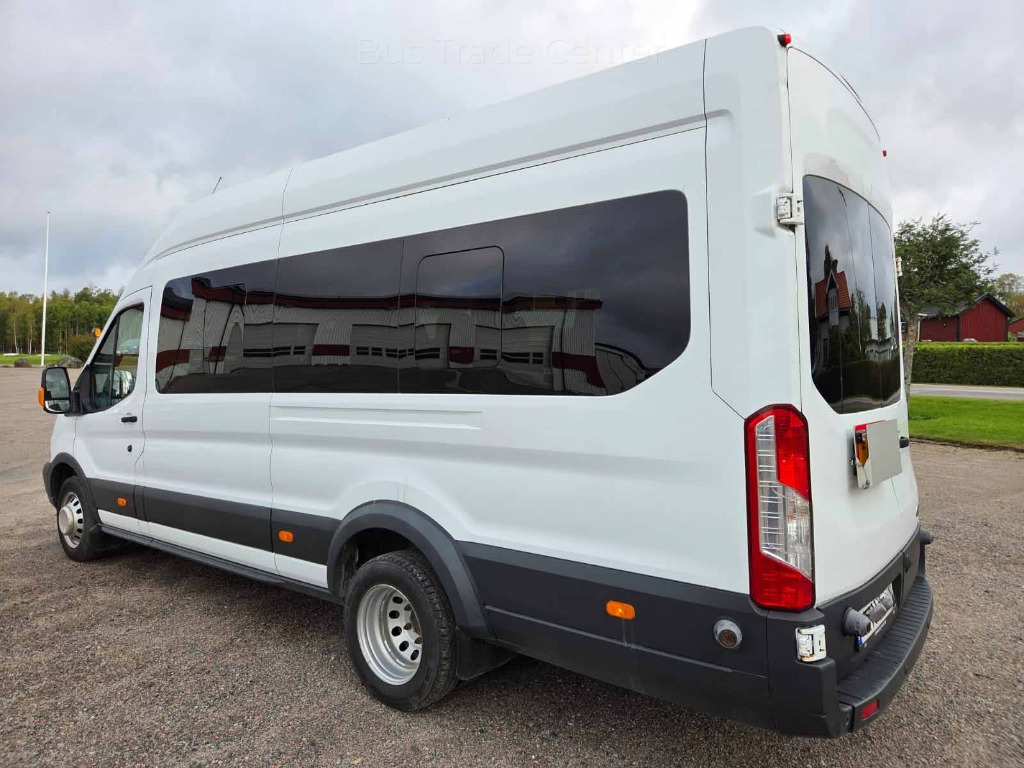 FORD TRANSIT // electric door - Minibus, Furgon pasagjerësh: foto 4 FORD TRANSIT // electric door - Minibus, Furgon pasagjerësh: foto 4
