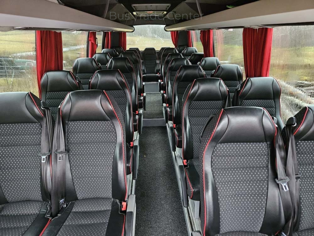 IVECO ROSERO FIRST 70C18 - Minibus, Furgon pasagjerësh: foto 5 IVECO ROSERO FIRST 70C18 - Minibus, Furgon pasagjerësh: foto 5