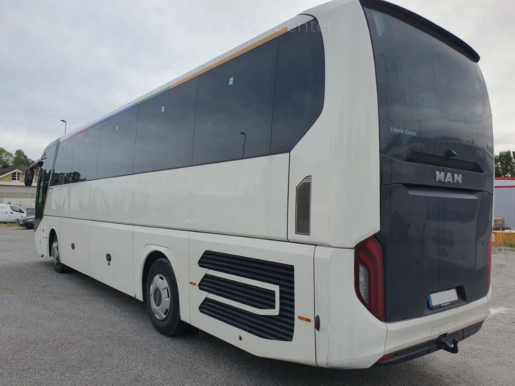 MAN Lion´s Coach R07 RHC474 - Autobus urban: foto 3 MAN Lion´s Coach R07 RHC474 - Autobus urban: foto 3