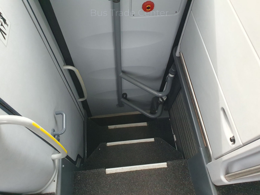 Autobus urban MAN Lion´s Coach R07 RHC474: foto 8 Autobus urban MAN Lion´s Coach R07 RHC474: foto 8