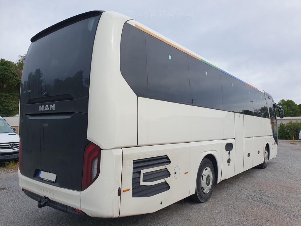 MAN Lion´s Coach R07 RHC474 - Autobus urban: foto 2 MAN Lion´s Coach R07 RHC474 - Autobus urban: foto 2