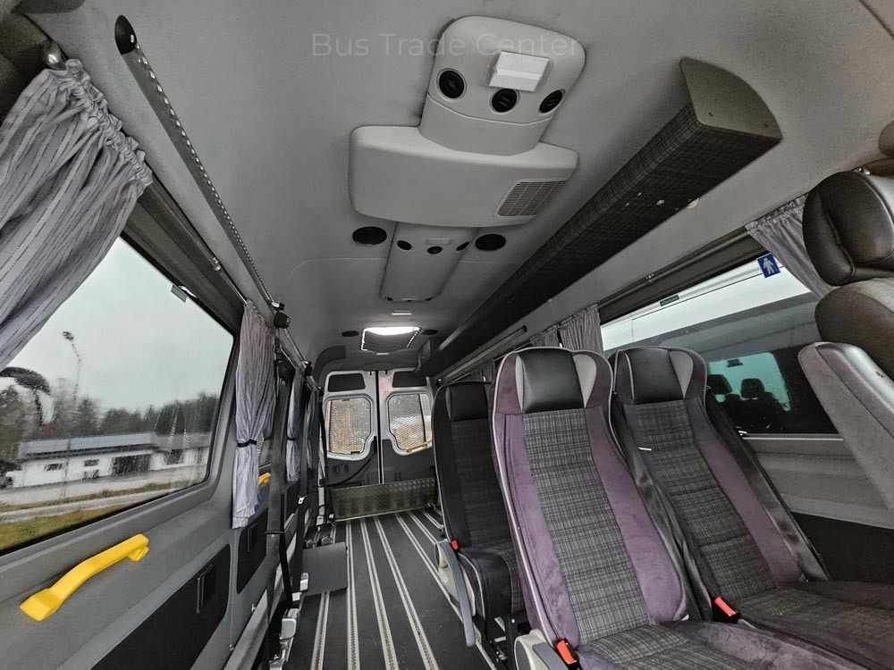MERCEDES SPRINTER 519 CDI KAROSSERIVERKEN - Minibus, Furgon pasagjerësh: foto 5 MERCEDES SPRINTER 519 CDI KAROSSERIVERKEN - Minibus, Furgon pasagjerësh: foto 5