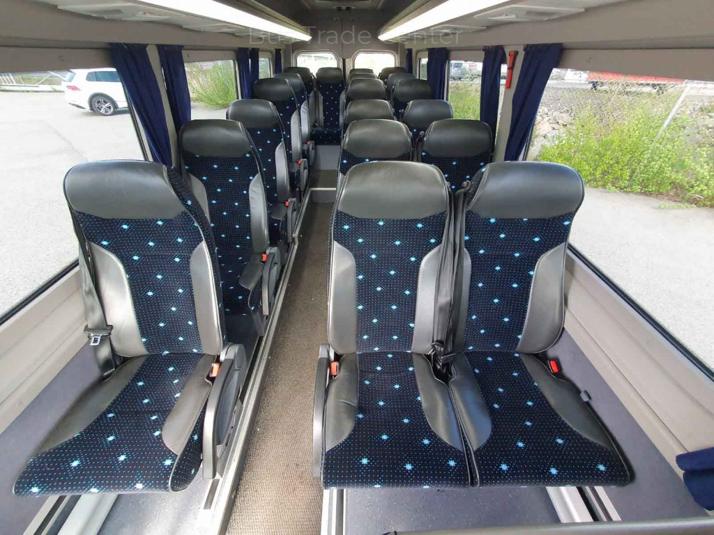 MERCEDES SPRINTER ALTAS 516CDI - Minibus, Furgon pasagjerësh: foto 5 MERCEDES SPRINTER ALTAS 516CDI - Minibus, Furgon pasagjerësh: foto 5