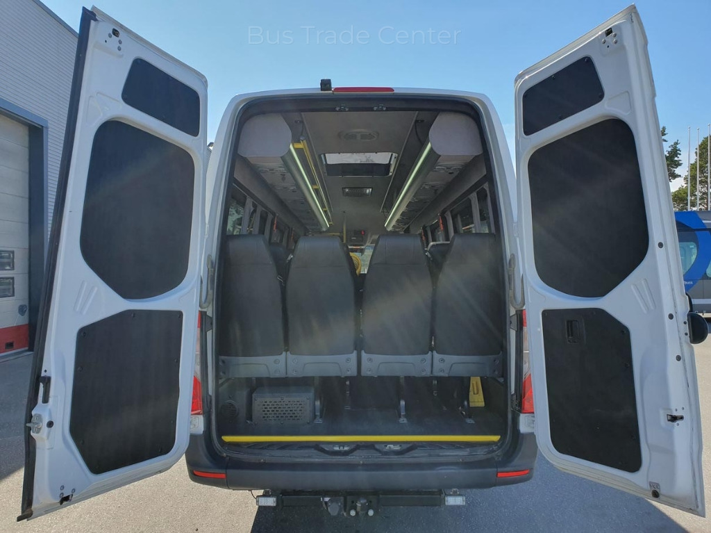 MERCEDES SPRINTER MERCUS 516 CDI - Minibus, Furgon pasagjerësh: foto 5 MERCEDES SPRINTER MERCUS 516 CDI - Minibus, Furgon pasagjerësh: foto 5