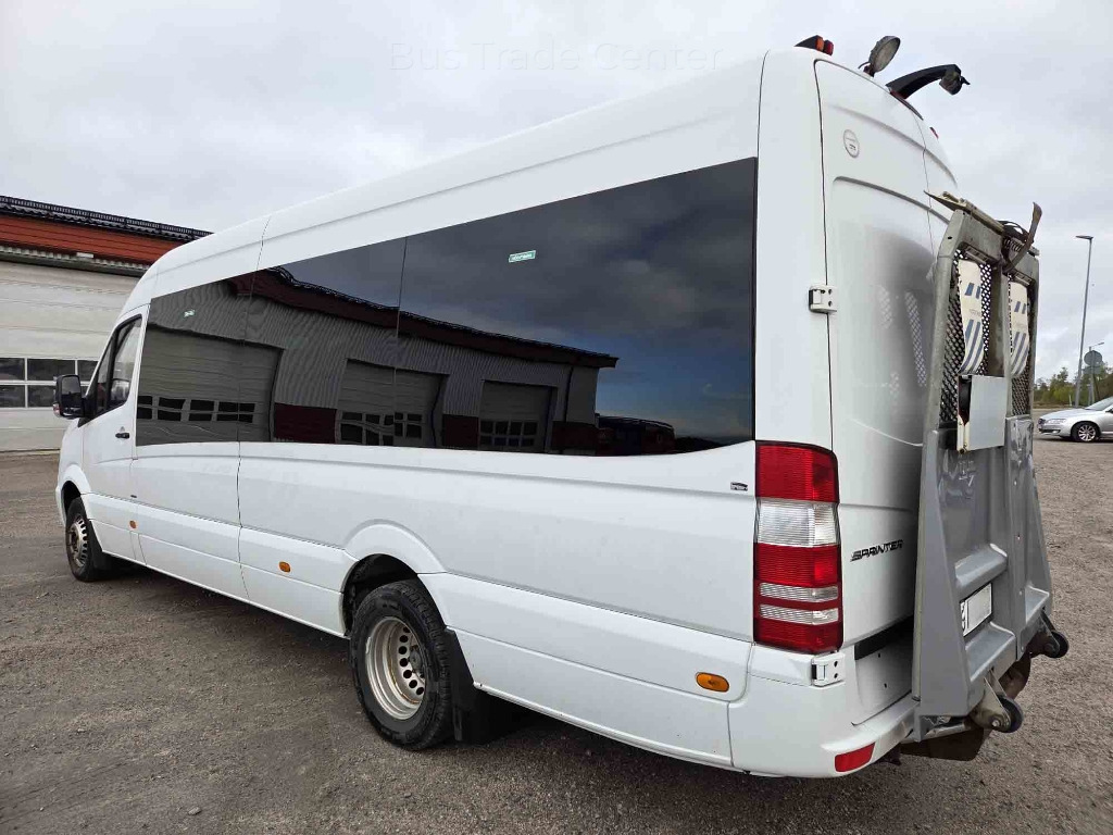 MERCEDES SPRINTER SPRINTRCAR - Minibus, Furgon pasagjerësh: foto 3 MERCEDES SPRINTER SPRINTRCAR - Minibus, Furgon pasagjerësh: foto 3