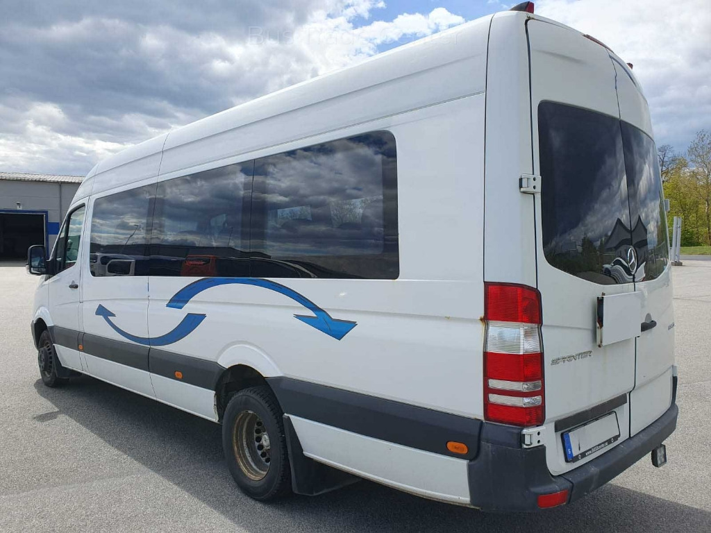 MERCEDES SPRINTER Universals 516CDI - Minibus, Furgon pasagjerësh: foto 4 MERCEDES SPRINTER Universals 516CDI - Minibus, Furgon pasagjerësh: foto 4