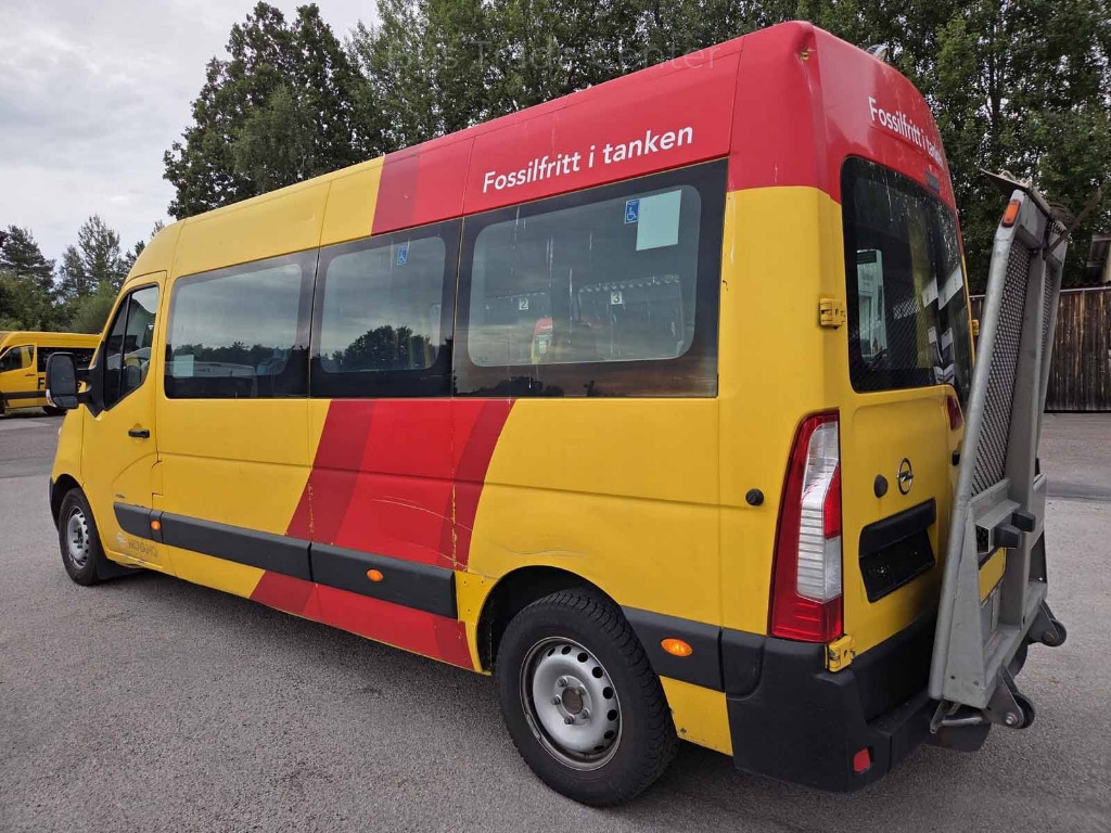 OPEL Movano 2,3 // LIFT STRETCHER // 6 pcs - Minibus, Furgon pasagjerësh: foto 2 OPEL Movano 2,3 // LIFT STRETCHER // 6 pcs - Minibus, Furgon pasagjerësh: foto 2