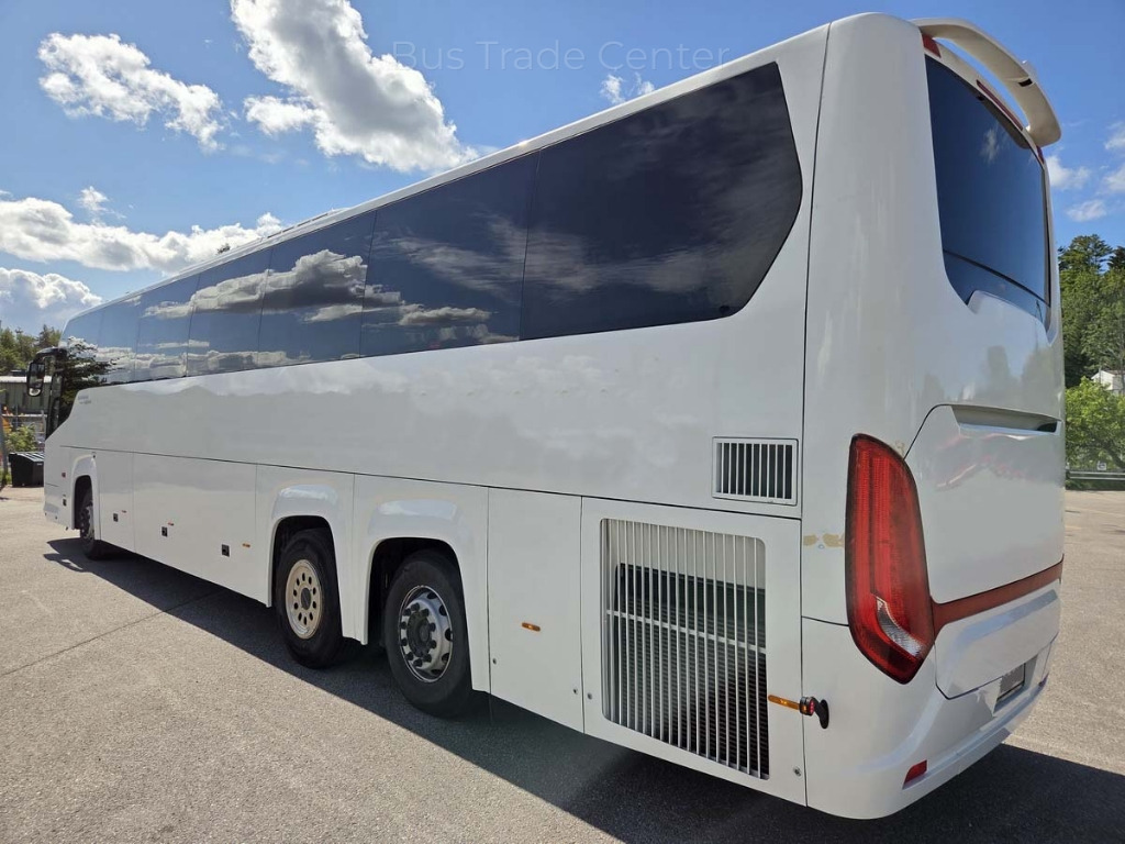 SCANIA SCANIA TOURING HD HIGER // 59 seats - Autobus urban: foto 3 SCANIA SCANIA TOURING HD HIGER // 59 seats - Autobus urban: foto 3