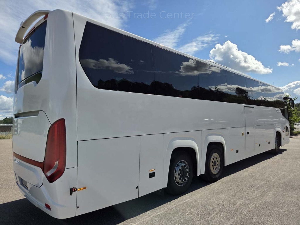 SCANIA SCANIA TOURING HD HIGER // 59 seats - Autobus urban: foto 2 SCANIA SCANIA TOURING HD HIGER // 59 seats - Autobus urban: foto 2