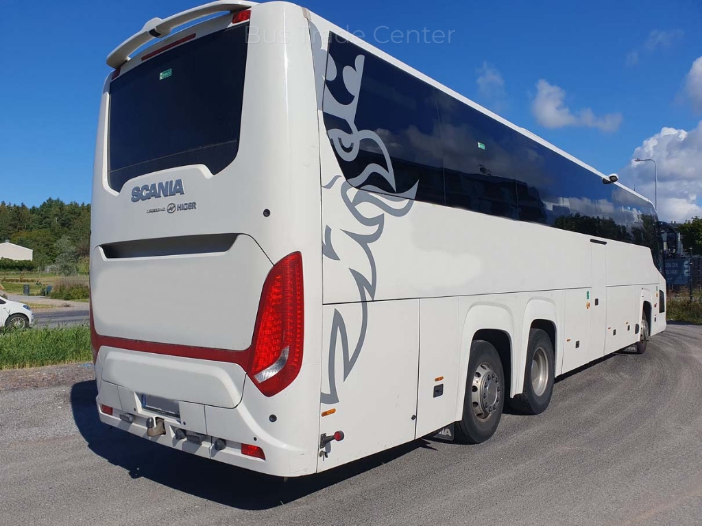 SCANIA Touring HD 13.7 CL3 THD K 410C - Autobus urban: foto 2 SCANIA Touring HD 13.7 CL3 THD K 410C - Autobus urban: foto 2