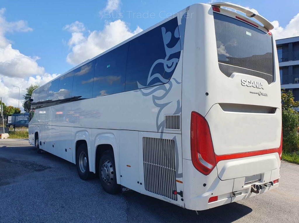 SCANIA Touring HD 13.7 CL3 THD K 410C - Autobus urban: foto 3 SCANIA Touring HD 13.7 CL3 THD K 410C - Autobus urban: foto 3