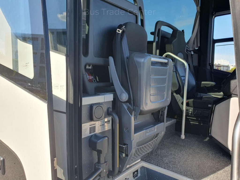 SCANIA Touring HD 13.7 CL3 THD K 410C - Autobus urban: foto 5 SCANIA Touring HD 13.7 CL3 THD K 410C - Autobus urban: foto 5