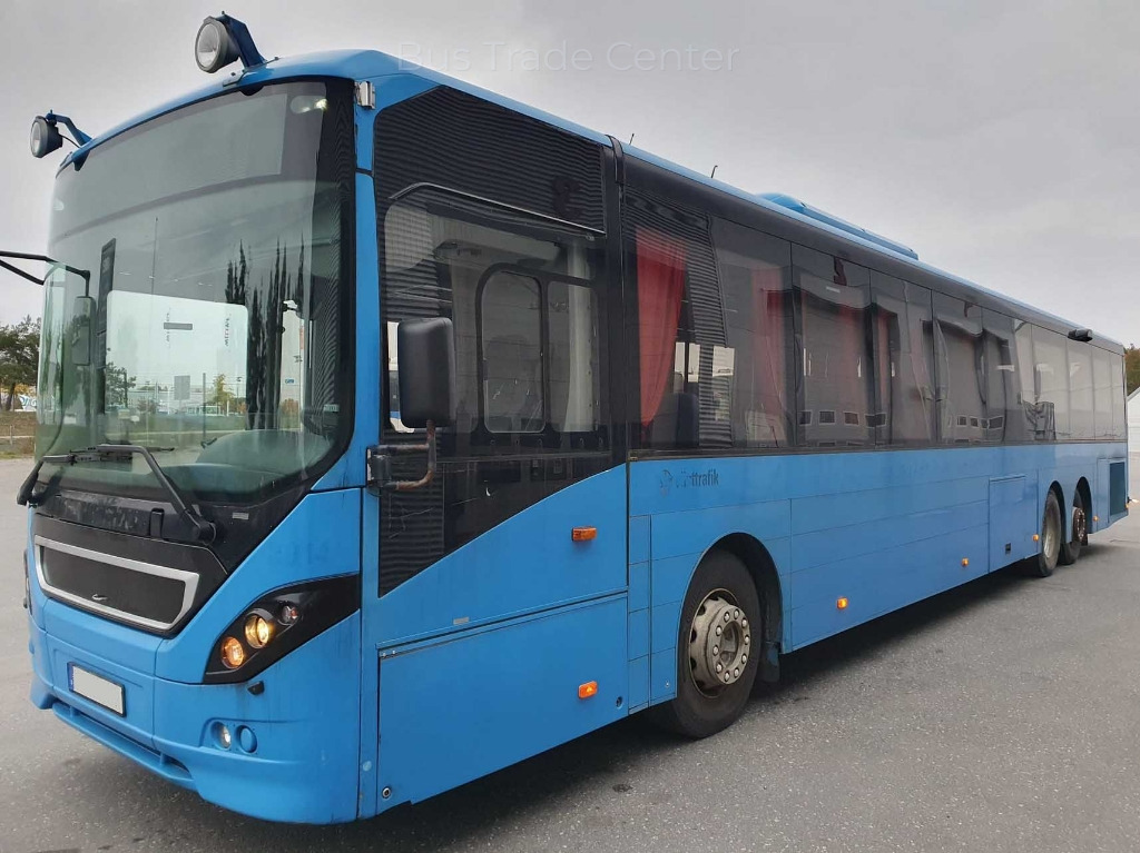 VOLVO 8500LE (8900-front) B12BLE - Autobus suburban: foto 4 VOLVO 8500LE (8900-front) B12BLE - Autobus suburban: foto 4