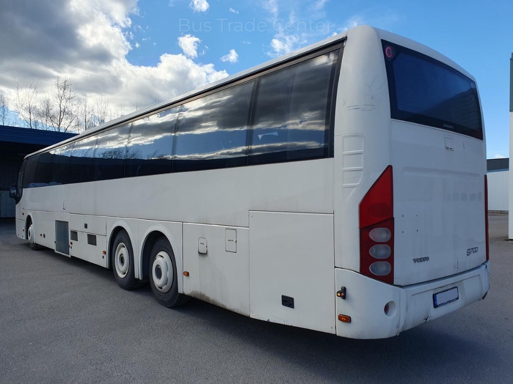 VOLVO 9700S NLB12M - Autobus urban: foto 3 VOLVO 9700S NLB12M - Autobus urban: foto 3