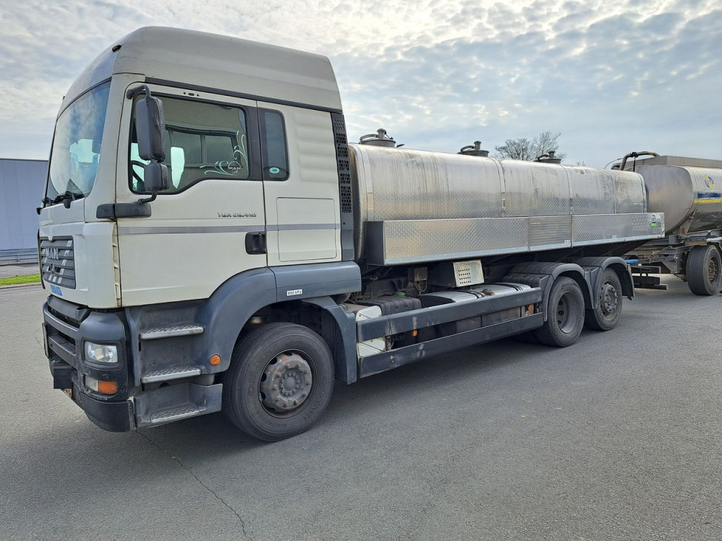 MAN TGA 03 26.413 FNLLW Wasserfahrzeug (Nr. 5726) - Autobot: foto 1 MAN TGA 03 26.413 FNLLW Wasserfahrzeug (Nr. 5726) - Autobot: foto 1