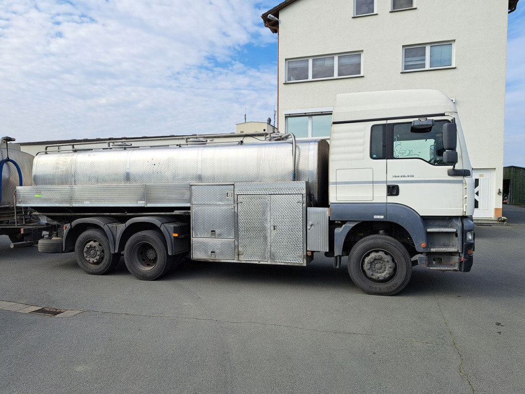 MAN TGA 03 26.413 FNLLW Wasserfahrzeug (Nr. 5726) - Autobot: foto 2 MAN TGA 03 26.413 FNLLW Wasserfahrzeug (Nr. 5726) - Autobot: foto 2