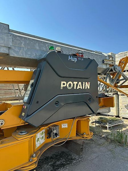 Potain HUP 40-30 - Vinç me ngritje të shpejtë: foto 1 Potain HUP 40-30 - Vinç me ngritje të shpejtë: foto 1