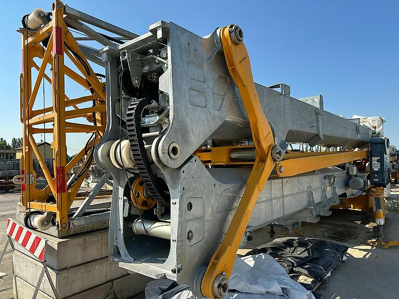 Potain HUP 40-30 - Vinç me ngritje të shpejtë: foto 2 Potain HUP 40-30 - Vinç me ngritje të shpejtë: foto 2