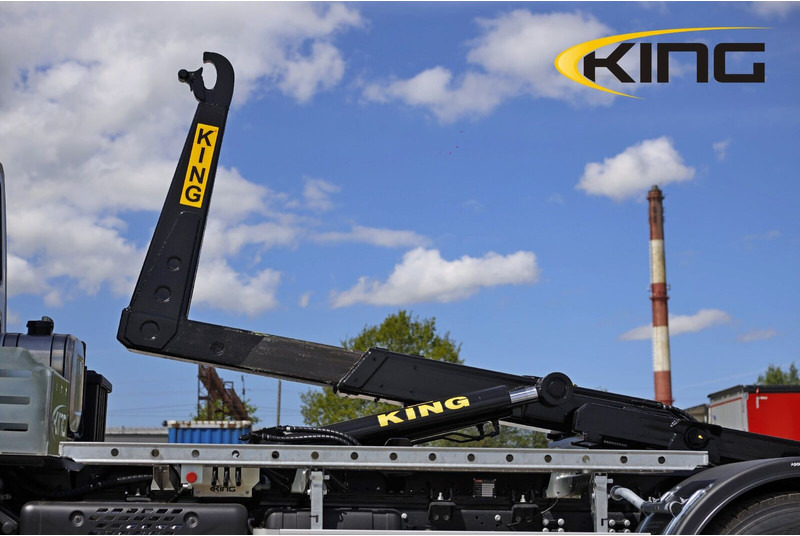 Iveco EuroCargo 180-250 Nowe! - Kamion vetëngarkues: foto 5 Iveco EuroCargo 180-250 Nowe! - Kamion vetëngarkues: foto 5