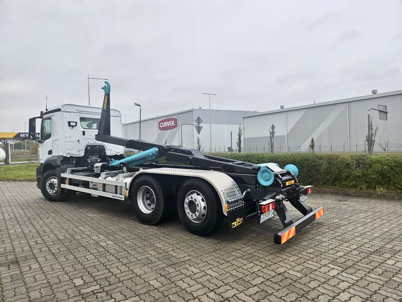 Mercedes-Benz ACTROS 5 - 2542 Nowy! - Kamion vetëngarkues: foto 2 Mercedes-Benz ACTROS 5 - 2542 Nowy! - Kamion vetëngarkues: foto 2