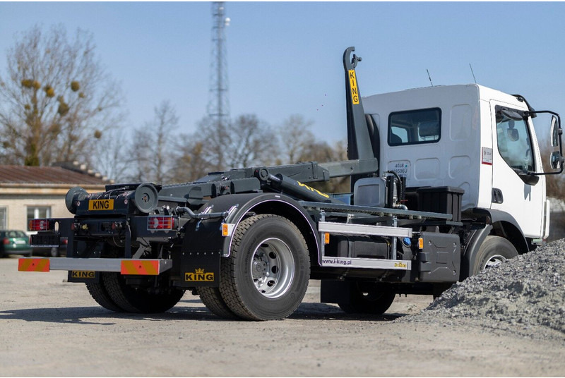 Renault D 18 HIGH P - Kamion vetëngarkues: foto 2 Renault D 18 HIGH P - Kamion vetëngarkues: foto 2