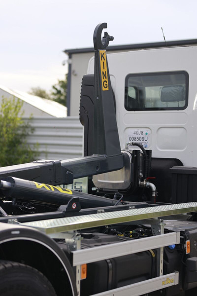 Renault D 18 HIGH P - Kamion vetëngarkues: foto 5 Renault D 18 HIGH P - Kamion vetëngarkues: foto 5