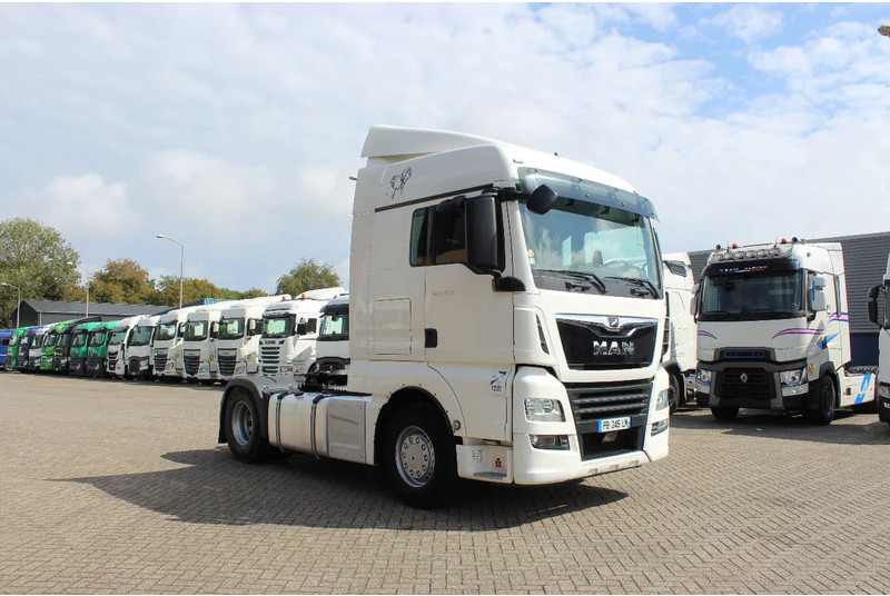 MAN TGX 18.500 * RETARDER * 4X2 * EURO6 * CHASSI 2019 * - Gjysmë-kamion: foto 5 MAN TGX 18.500 * RETARDER * 4X2 * EURO6 * CHASSI 2019 * - Gjysmë-kamion: foto 5