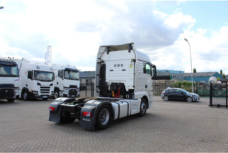 MAN TGX 18.500 * RETARDER * EURO6 * 4X2 * - Gjysmë-kamion: foto 4 MAN TGX 18.500 * RETARDER * EURO6 * 4X2 * - Gjysmë-kamion: foto 4