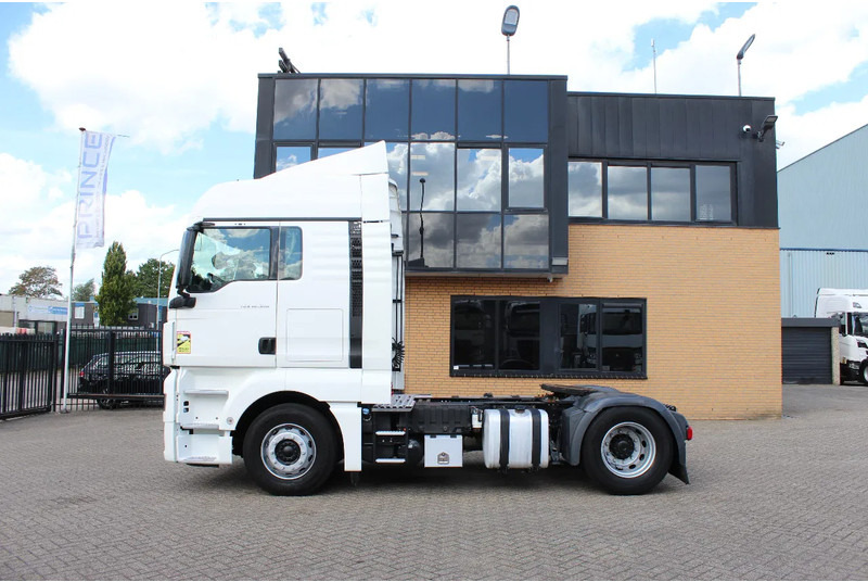 MAN TGX 18.500 * RETARDER * EURO6 * 4X2 * - Gjysmë-kamion: foto 2 MAN TGX 18.500 * RETARDER * EURO6 * 4X2 * - Gjysmë-kamion: foto 2
