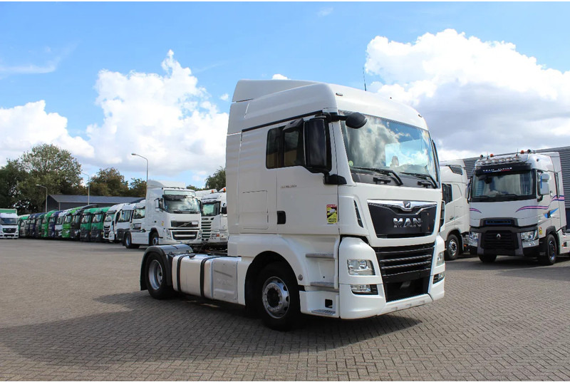 MAN TGX 18.500 * RETARDER * EURO6 * 4X2 * - Gjysmë-kamion: foto 5 MAN TGX 18.500 * RETARDER * EURO6 * 4X2 * - Gjysmë-kamion: foto 5