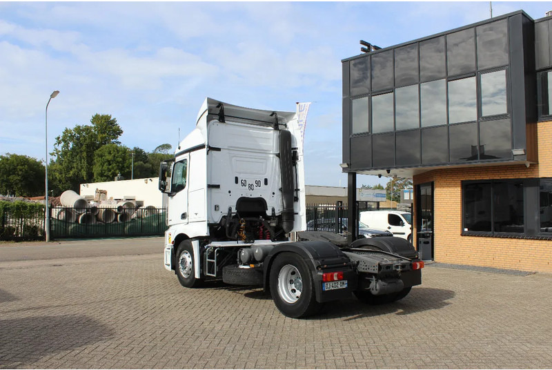 Mercedes-Benz Actros 1845 * 4x2 * - Gjysmë-kamion: foto 3 Mercedes-Benz Actros 1845 * 4x2 * - Gjysmë-kamion: foto 3