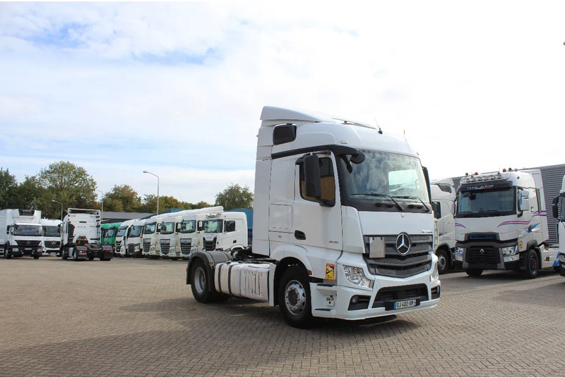Mercedes-Benz Actros 1845 * 4x2 * - Gjysmë-kamion: foto 5 Mercedes-Benz Actros 1845 * 4x2 * - Gjysmë-kamion: foto 5