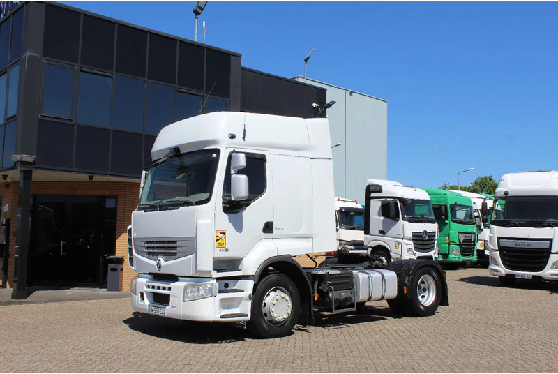 Renault Premium 430 * EURO5 * 4X2 *ADR * - Gjysmë-kamion: foto 1 Renault Premium 430 * EURO5 * 4X2 *ADR * - Gjysmë-kamion: foto 1