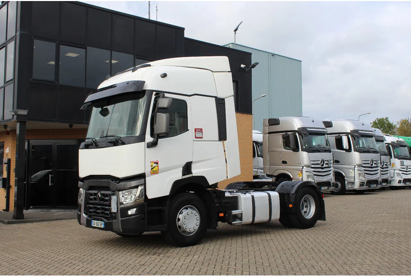 Renault T480 * EURO6 * 4X2 * - Gjysmë-kamion: foto 1 Renault T480 * EURO6 * 4X2 * - Gjysmë-kamion: foto 1