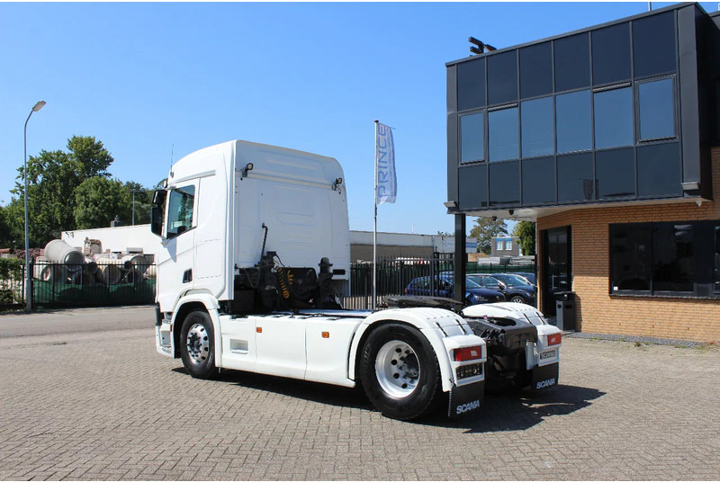 Scania R450 * RETARDER * 4X2 * - Gjysmë-kamion: foto 2 Scania R450 * RETARDER * 4X2 * - Gjysmë-kamion: foto 2