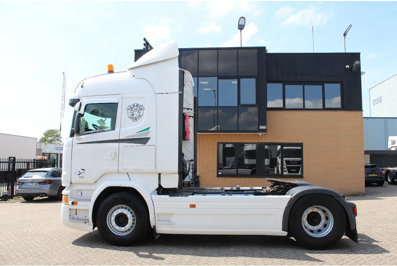 Scania R490 * RETARDER * 2 TANK * 4X2 * - Gjysmë-kamion: foto 2 Scania R490 * RETARDER * 2 TANK * 4X2 * - Gjysmë-kamion: foto 2