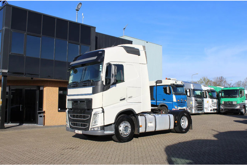 Volvo FH 460 * EURO6 * 4X2 * - Gjysmë-kamion: foto 1 Volvo FH 460 * EURO6 * 4X2 * - Gjysmë-kamion: foto 1