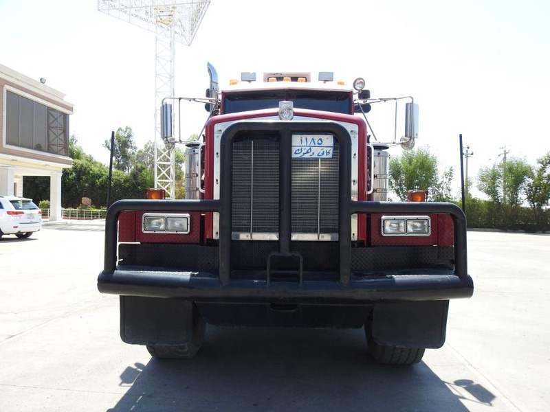 Kenworth * C500 * Bed / Winch * 8x4 Oil Field Truck * - Kamion me karroceri të hapur: foto 3 Kenworth * C500 * Bed / Winch * 8x4 Oil Field Truck * - Kamion me karroceri të hapur: foto 3
