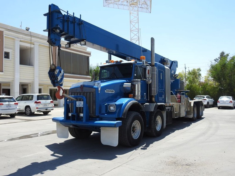 Kenworth * T800 * Picker Truck With 30t Crane * - Kamion me vinç: foto 1 Kenworth * T800 * Picker Truck With 30t Crane * - Kamion me vinç: foto 1