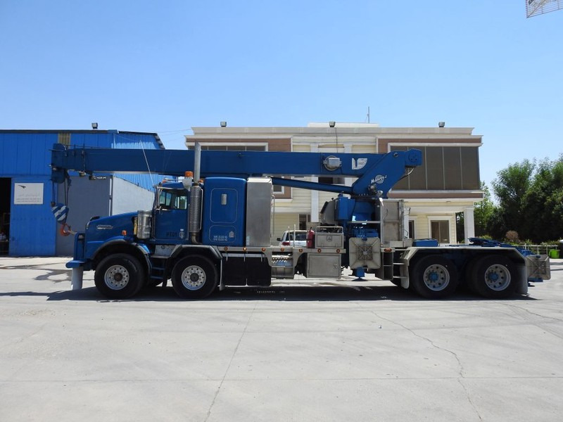 Kenworth * T800 * Picker Truck With 30t Crane * - Kamion me vinç: foto 2 Kenworth * T800 * Picker Truck With 30t Crane * - Kamion me vinç: foto 2