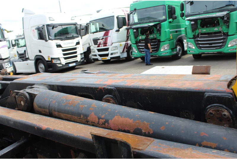 Kamion me sistem kabllor MAN TGA 26.360 * 6X4 * EURO 3 *: foto 10