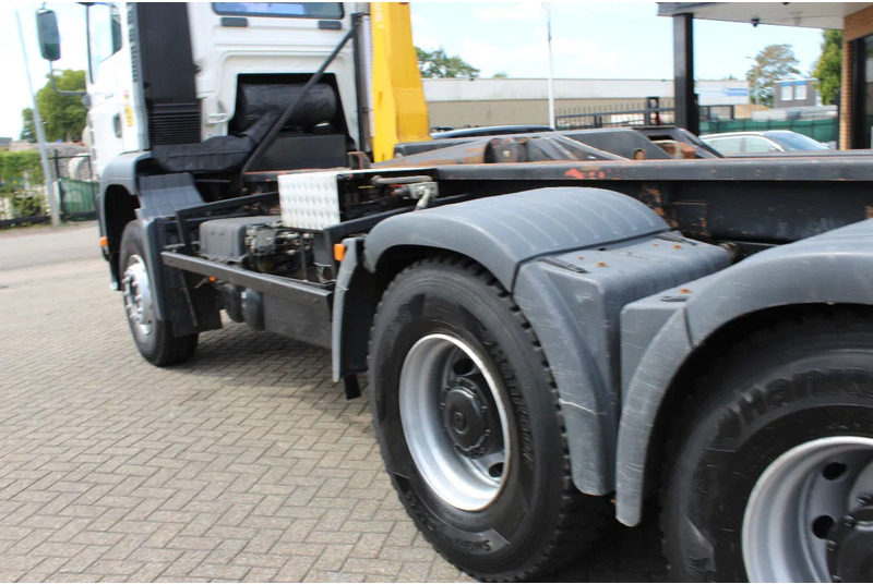 Kamion me sistem kabllor MAN TGA 26.360 * 6X4 * EURO 3 *: foto 14