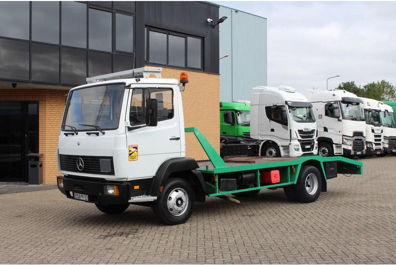 Mercedes-Benz 914 * WINCH * 4X2 * TOP CODITION * - Autotransportues: foto 1 Mercedes-Benz 914 * WINCH * 4X2 * TOP CODITION * - Autotransportues: foto 1